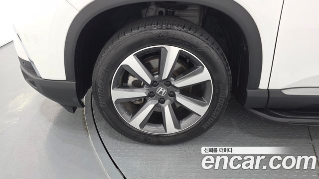 Honda Pilot из Кореи Encar