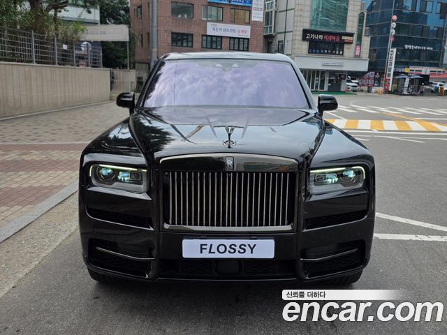 Rolls-Royce Cullinan 6.7 V12 Black Badge — пробег 40 590 км — фото 3 из 5