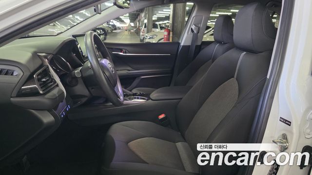 Toyota Camry из Кореи Encar