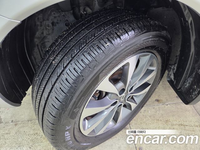 Renault (Samsung) QM5 из Кореи Encar