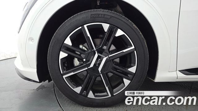 Kia EV6 Long Range 4WD GT Line — пробег 126 489 км — фото 5 из 5