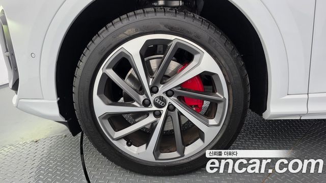 Audi Q5 из Кореи Encar