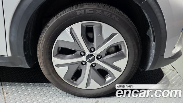 Kia Niro Noblesse — пробег 68 353 км — фото 5 из 5