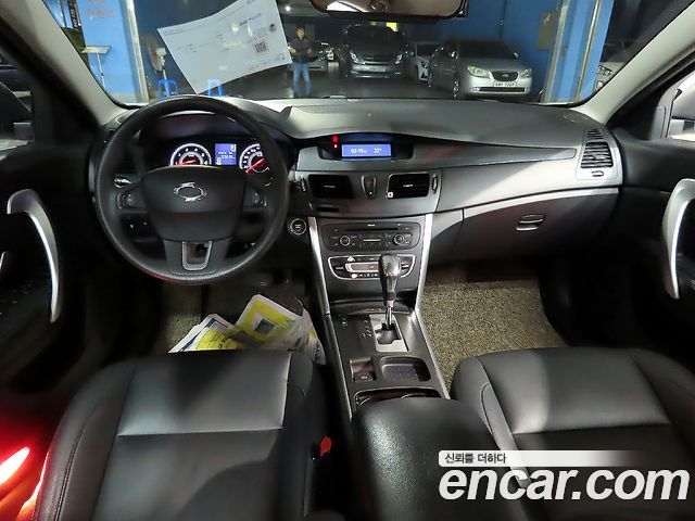 Renault (Samsung) SM5 из Кореи Encar