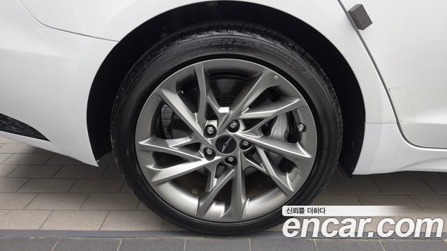Genesis G70 из Кореи Encar
