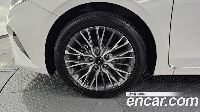 Kia K3 из Кореи Encar