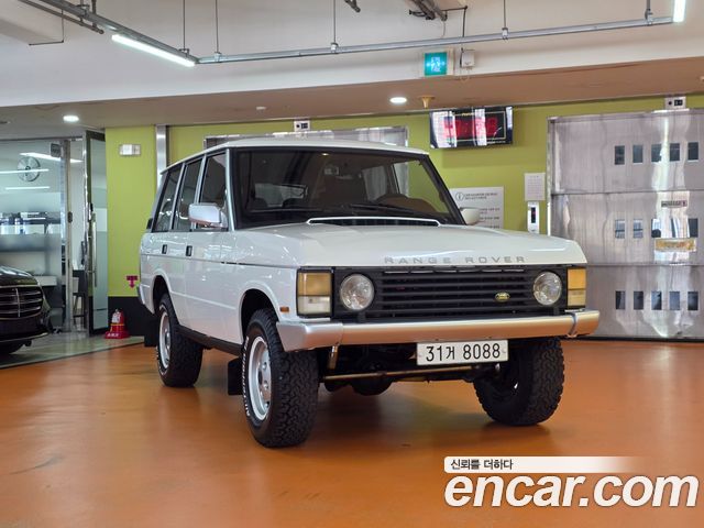 Land Rover Range Rover 4.0 SE — пробег 110 000 км — фото 1 из 5