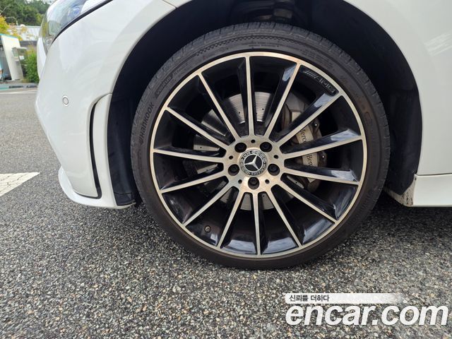 Mercedes-Benz CLS-Class из Кореи Encar