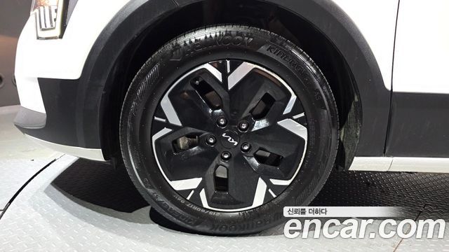 Kia Niro Air — пробег 178 718 км — фото 5 из 5