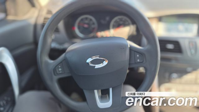 Renault (Samsung) SM5 из Кореи Encar