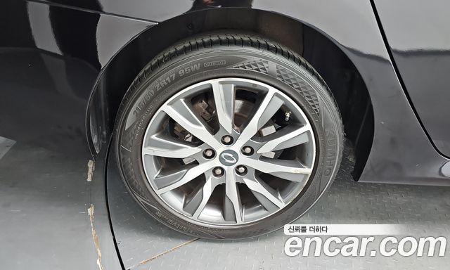 Renault (Samsung) SM5 из Кореи Encar