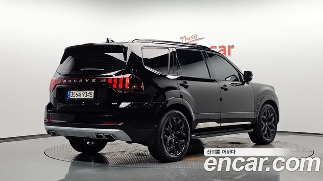 Kia Mohave из Кореи Encar