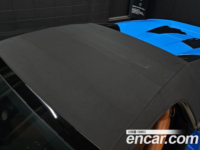 Lamborghini Huracan из Кореи Encar