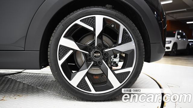 Mini Cooper из Кореи Encar