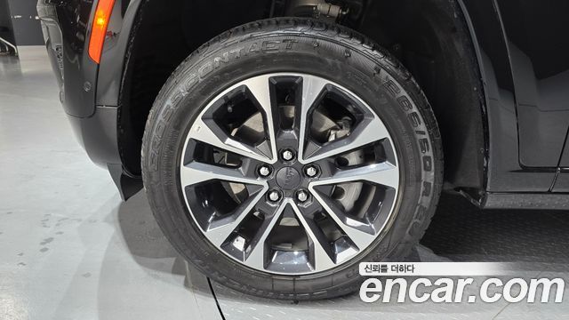 Jeep Cherokee L 3.6 Overland — пробег 29 645 км — фото 5 из 5