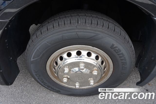Mercedes-Benz Sprinter из Кореи Encar
