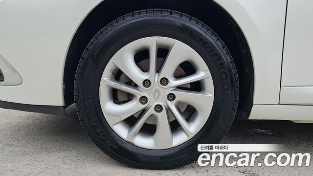 Renault (Samsung) SM3 из Кореи Encar