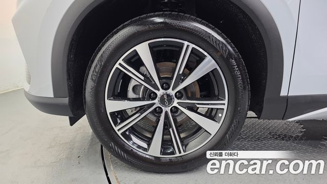 BYD Atto 3 из Кореи Encar