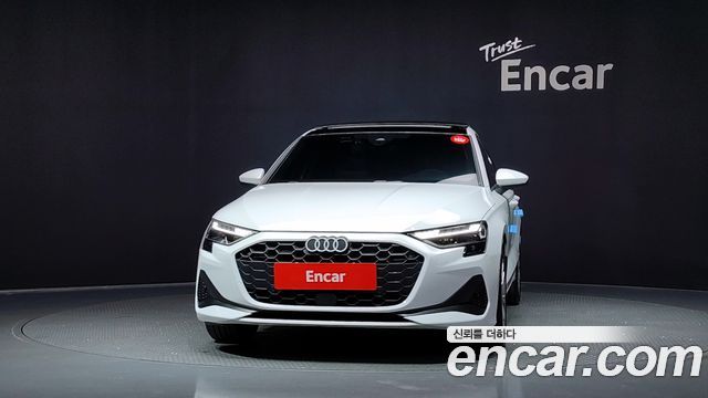 Audi A3 из Кореи Encar