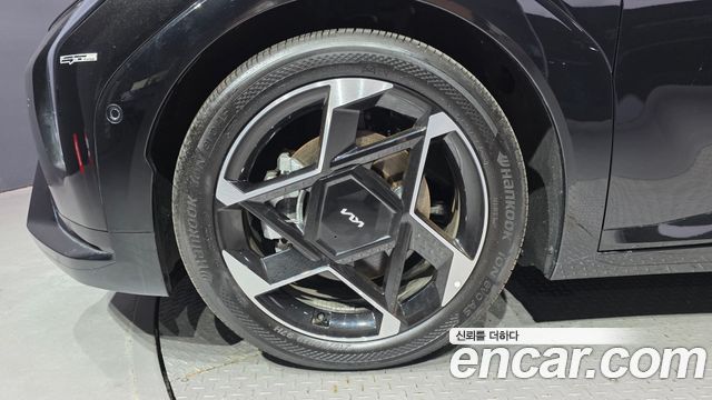Kia EV4 из Кореи Encar
