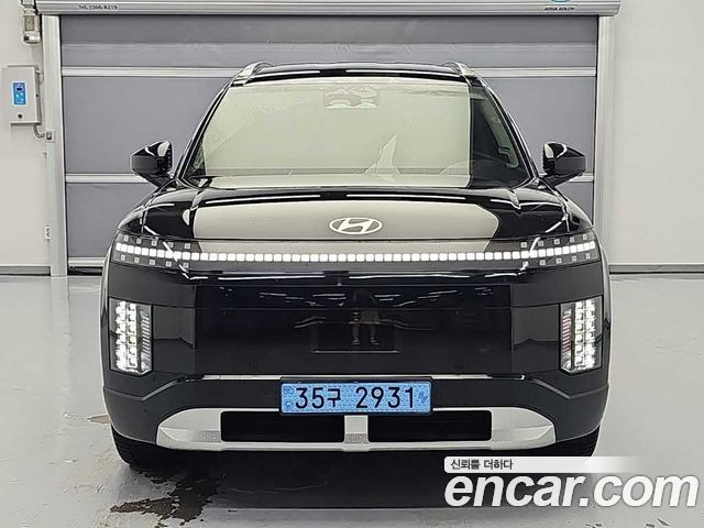 Hyundai Ioniq9 из Кореи Encar