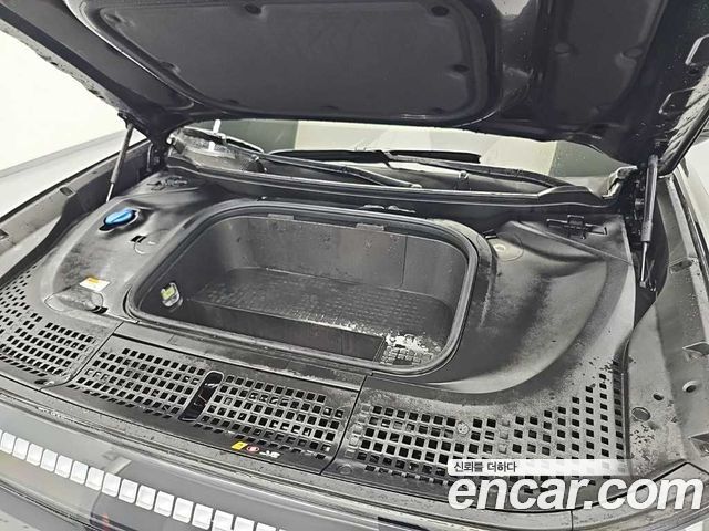 Hyundai Ioniq9 из Кореи Encar