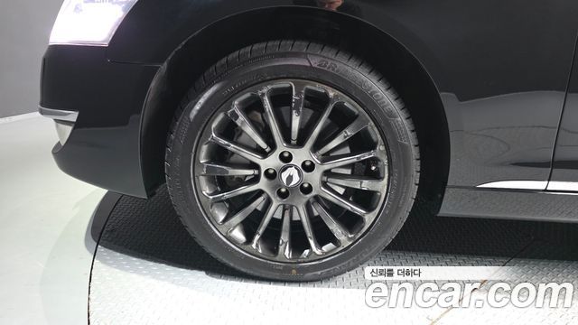 Ssangyong Chairman из Кореи Encar