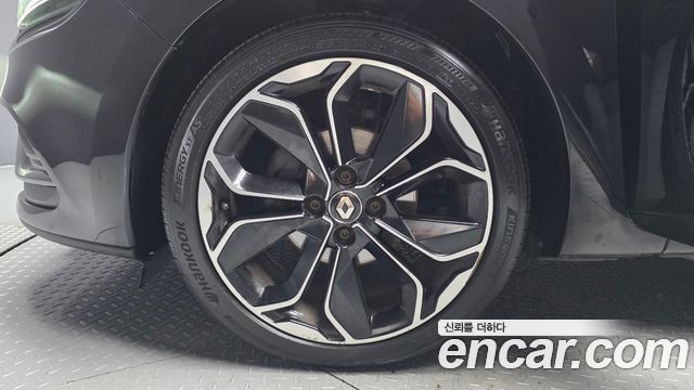 Renault (Samsung) Cilo из Кореи Encar