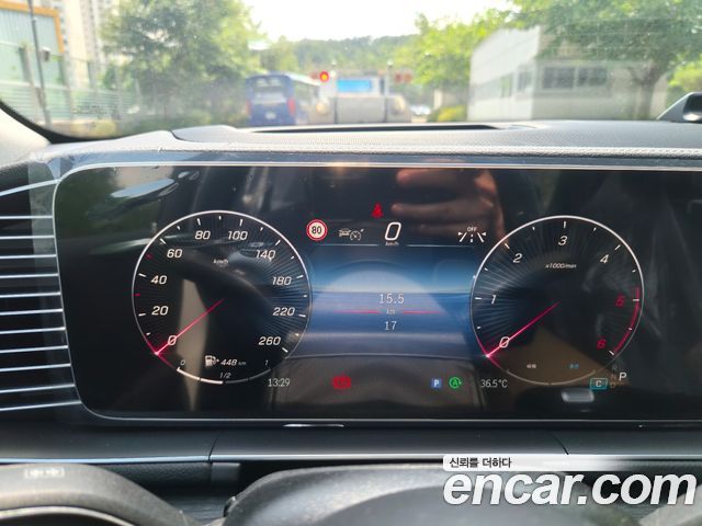 Mercedes-Benz GLE-Class из Кореи Encar