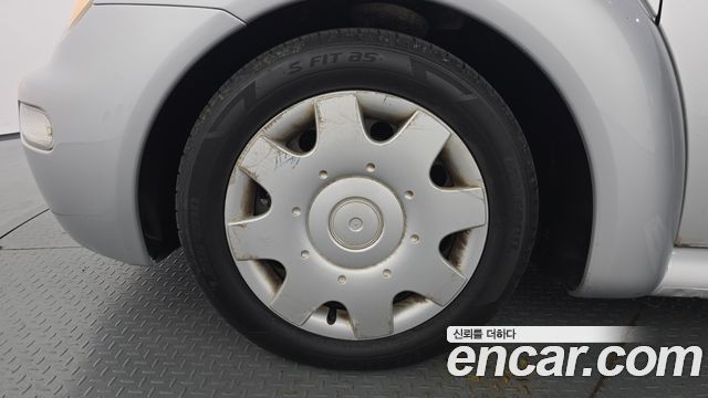 Volkswagen Beatle из Кореи Encar