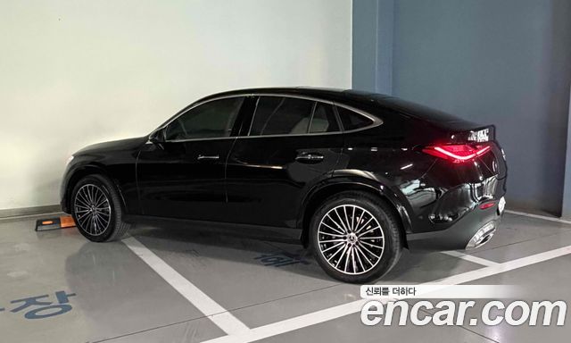 Mercedes-Benz GLC-Class из Кореи Encar