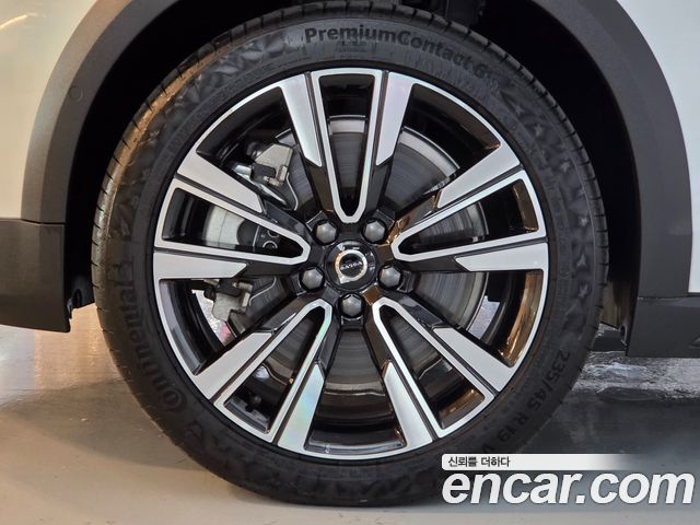 Volvo V60 из Кореи Encar