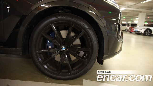 BMW X7 из Кореи Encar