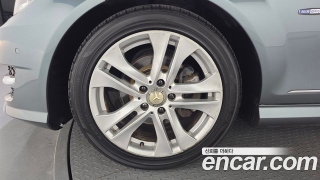 Mercedes-Benz C-Class из Кореи Encar