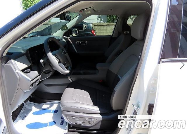 Kia Seltos из Кореи Encar