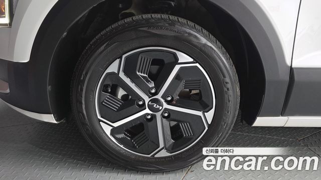 Kia Niro из Кореи Encar