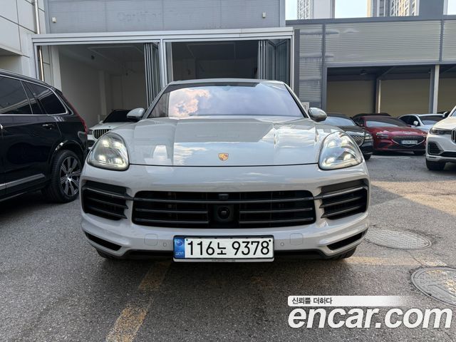 Porsche Cayenne 3.0 COUPE PLATINUM EDITION — пробег 34 848 км — фото 3 из 5