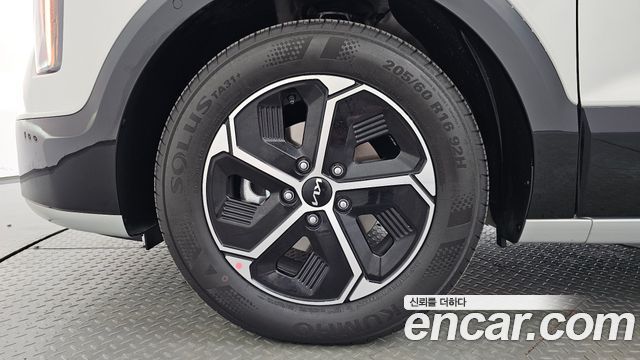 Kia Niro из Кореи Encar