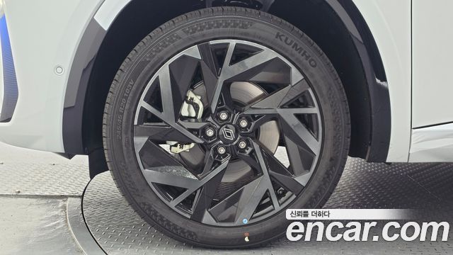 Renault (Samsung) Grand Koleos из Кореи Encar