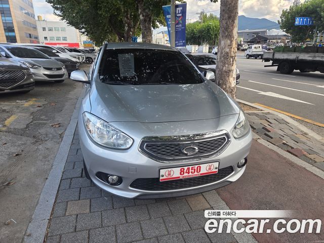 Renault (Samsung) SM3 из Кореи Encar