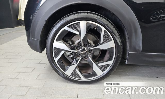 Mini Cooper из Кореи Encar