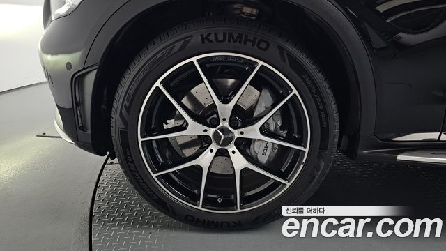 Mercedes-Benz GLC-Class из Кореи Encar