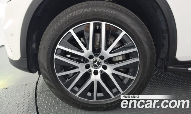 Mercedes-Benz GLC-Class из Кореи Encar