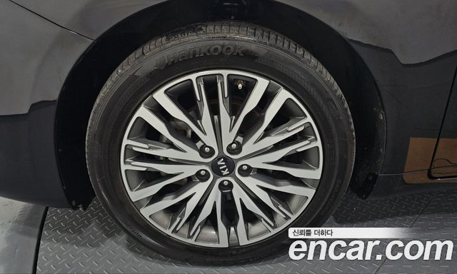 Kia K7 Signature — пробег 124 187 км — фото 5 из 5