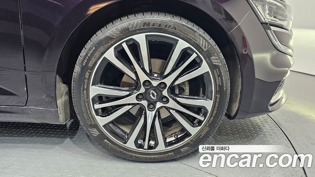Renault (Samsung) SM6 из Кореи Encar