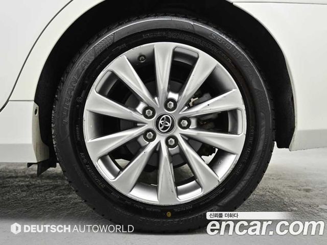 Toyota Camry из Кореи Encar