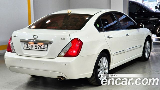 Renault (Samsung) SM5 из Кореи Encar