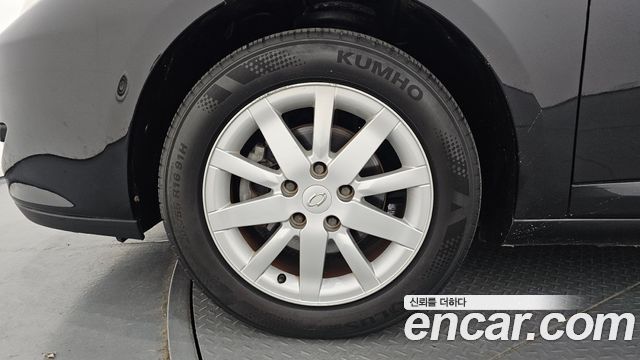 Renault (Samsung) SM3 из Кореи Encar