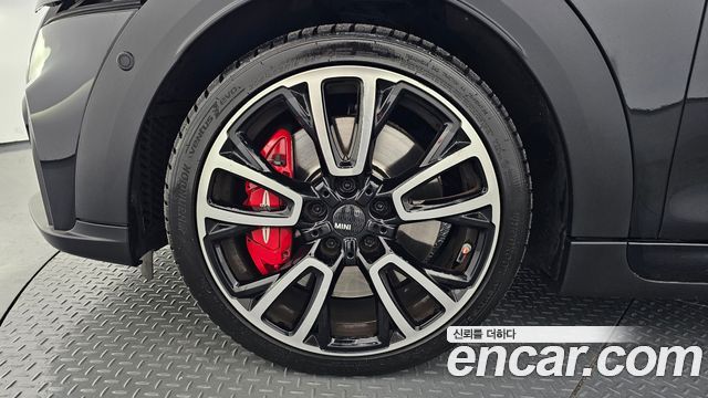 Mini Cooper из Кореи Encar