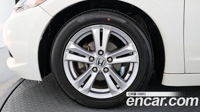 Honda CR-Z из Кореи Encar